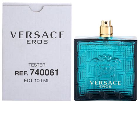 versace eros edt 100ml tester|versace eros edt price.